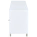 Casey 2-drawer Engineered Wood 60-inch TV Stand White