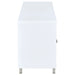 Casey 2-drawer Engineered Wood 60-inch TV Stand White