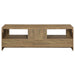 Elkton 2-drawer Engineered Wood 59-inch TV Stand Mango