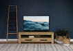 Elkton 2-drawer Engineered Wood 59-inch TV Stand Mango