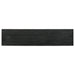 Marsden 2-door Mango Wood 70-inch TV Stand Charcoal Black