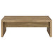 Lynette Rectangular Engineered Wood Coffee Table Mango