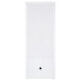 Jude 3-shelf Engineered Wood Media Tower High Gloss White