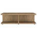 Cortona 2-piece Coffee and End Table Set Mango