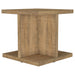 Cortona 2-piece Coffee and End Table Set Mango