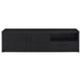Murray 70-inch 2-door TV Stand Media Console Black