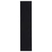 Winfield 3-shelf Media Tower Entertainment Pier Black