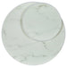 Briggs 3-piece Round Coffee and End Table Set White