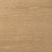 Ottowa Round Wood Side End Table with Shelf Light Oak
