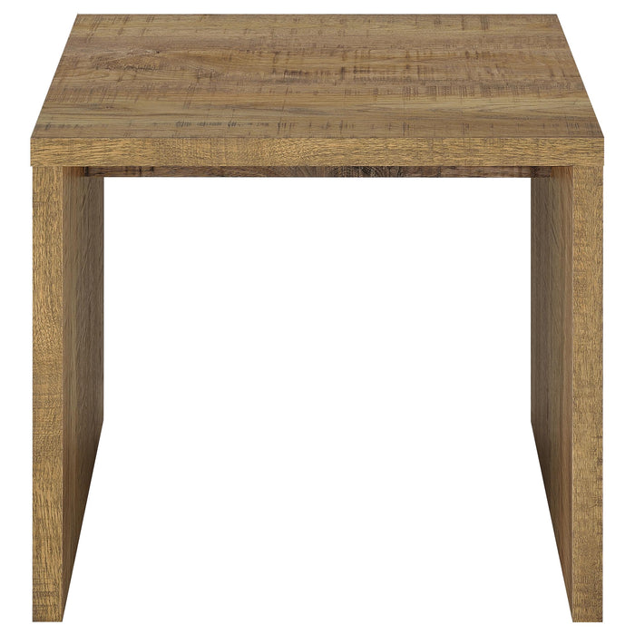 Canoga 2-piece Lift Top Cocktail Coffee Table Set Mango