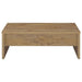 Canoga 2-piece Lift Top Cocktail Coffee Table Set Mango