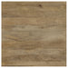 Benton Square Solid Mango Wood Coffee Table Natural