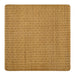 Cahya 3-piece Rattan Coffee and End Table Set Natural