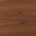 Eason 2-piece Coffee Table Set Walnut and Black