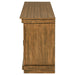 Payne 60-inch TV Stand Media Console Distressed Brown
