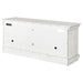 Payne 60-inch TV Stand Media Console Distressed White