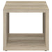 Frisco 3-piece Coffee and End Table Set Distressed Pine