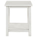 Payne 3-piece Coffee and End Table Set Distressed White