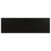 Payne Wood Entryway Sofa Console Table Java