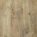 Touhy Round Solid Wood Cocktail Coffee Table Natural Mango