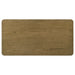 Castlewood Engineered Wood Cocktail Coffee Table Brown Oak