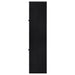 Denison 3-piece Entertainment Center 79-inch TV Stand Black