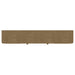 Arini Rattan Cane 2-door TV Stand Media Console Sand Wash