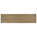 Adina 70-inch TV Stand Media Console Distressed Light Brown