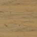 Fanning Engineered Wood Side End Table Golden Oak
