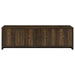 Laughlin 3-piece Entertainment Center TV Stand Dark Pine