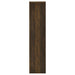 Laughlin 3-piece Entertainment Center TV Stand Dark Pine