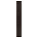 Eliam 71-inch 8-shelf Bookcase Cappuccino