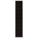 Eliam 71-inch 8-shelf Bookcase Cappuccino