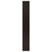 Eliam 71-inch 8-shelf Bookcase Cappuccino