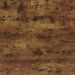 Analiese 63-inch 4-drawer Writing Desk Rustic Nutmeg
