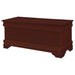 Pablo Cedar Chest Warm Brown