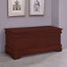 Pablo Cedar Chest Warm Brown