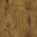 Troy 1-drawer C-Shaped Side Table Power Outlet Rustic Nutmeg