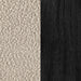 Fitzroy Boucle Upholstered Accent Arm Chair Latte
