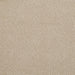 Valdez Boucle Upholstered Barrel Back Accent Chair Beige