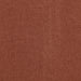 Ella Upholstered Tufted Bench Metal Legs Rust