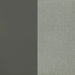Danbury 3-drawer Makeup Vanity & Stool Set Grey High Gloss