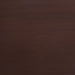 Zimmerlee 2-drawer Side Table with Shelf Rust Brown