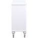 Cardella 2-door Mandala Accent Cabinet Distressed White