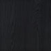 Riva 4-door Tall Accent Display Cabinet LED Lighting Black