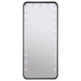 Canton 32 x 71 Inch LED Standing Mirror with Speakers Black