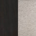 Phelps Upholstered Dining Side Chair Tan Distressed Noir (Set of 2)