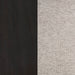 Phelps Upholstered Dining Arm Chair Tan Distressed Noir (Set of 2)