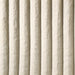 Dermott Upholstered Parson Dining Side Chair Cream (Set of 2)