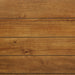 Atwood Rectangular Wood Dining Table Warm Brown